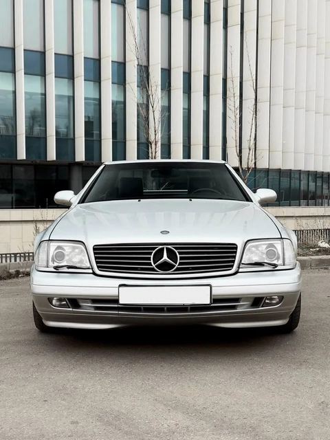 Mercedes-Benz SL-класс — фото 6